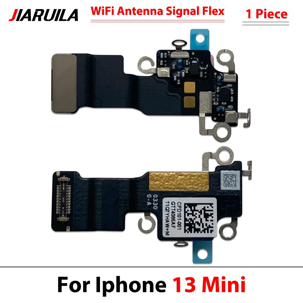 Гибкие запчасти для ремонта WiFi для iPhone 11 11 11 Plus Pro Max Mini Bluetooth Wifi GPS Сигнал Антенна Шлейф Запасные части