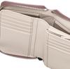 Round zipper wallet INW42 TAUPE [Innovator]