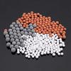 Shower Head Filter Stones Universal Replacement Beads Anion Water Energy Ions Ceramic Mineral N O4V6