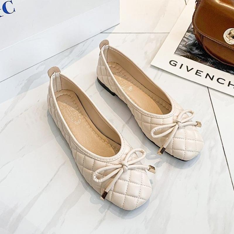 Летние женские туфли на плоской подошве, с мелким вырезом, слипоны, повседневные туфли, легкие женские лоферы, квадратный носок, мягкая подошва, женская обувь, zapatos