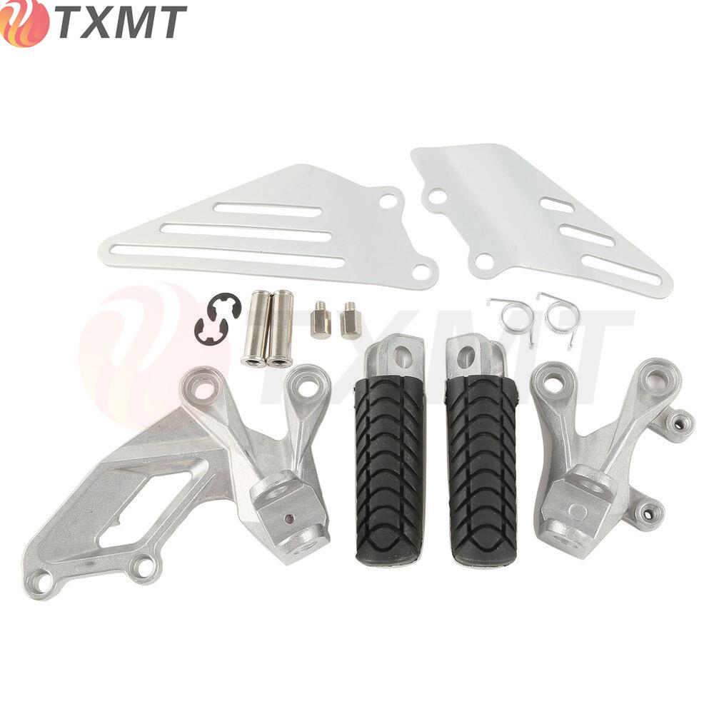 Kawasaki ZX-14R Шестиглазый Демон ZZR1400 Подножка в сборе Передняя подножка Кронштейн (2006-2014 гг.)