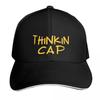 Thinkin Baseball Cap Hat Baseball Cap Winter hat birthday Golf Womens Hats Unisexs