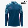 Galleria Puma Футболка с длинным рукавом Individual Final 1 4 Верх с молнией