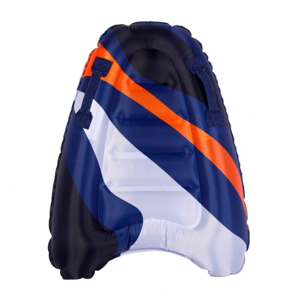 Легкая надувная доска для серфинга Складная доска для серфинга и бодиборда Плавающий игрушечный плавучий серфборд Бассейн