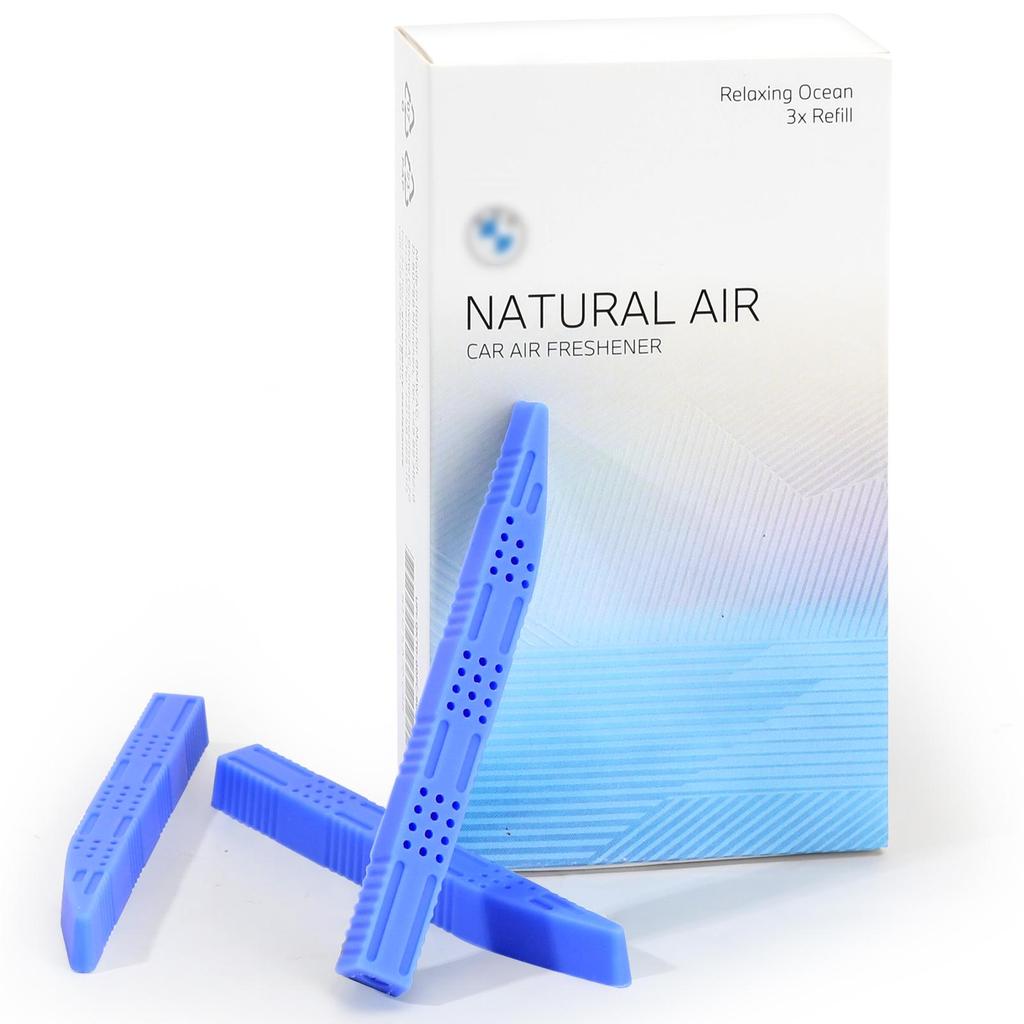 2025 BMW M Sport Держатель ароматизатора в стиле Blade для вентиляционного отверстия автомобиля