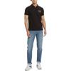CALVIN KLEIN Polo Shirt Men's Black J320628-BEH