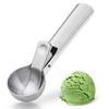 Stainless Steel Ice-cream Scoop With Comfortable Anti-freeze Handle