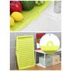 Multifunctional Storage Tray Tea Tray Household Plastic Fruit Tray Drainer Sink Clothes Rack Washing Display Classification Tray