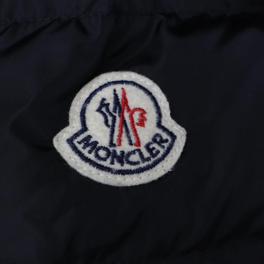 MONCLER FLAMMETTE Flamette down coat 1 blackUsed