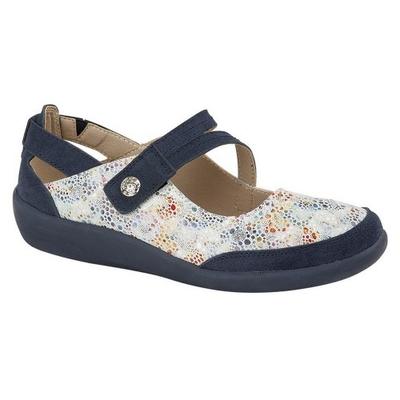 Женская/женская кожаная/замшевая обувь E Fit