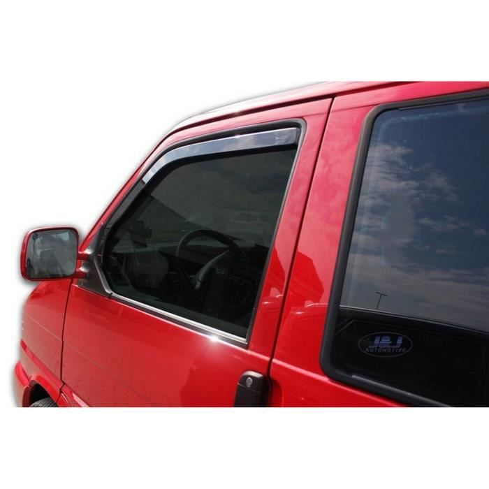J&J AUTOMOTIVE | Heko Дефлекторы воздуха Ветровики Для Volkswagen Carawelle / Transporter / Multivan T4 1990-2003