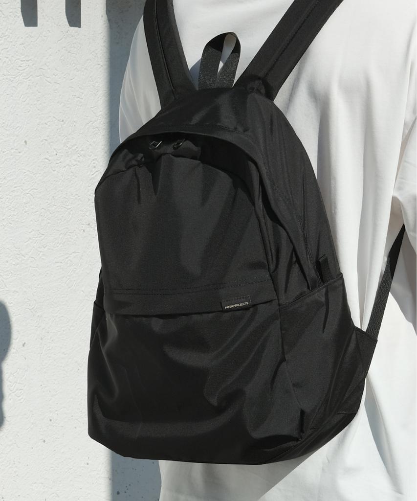 Рюкзак Posh-Projects C153 Primary 420D Черный