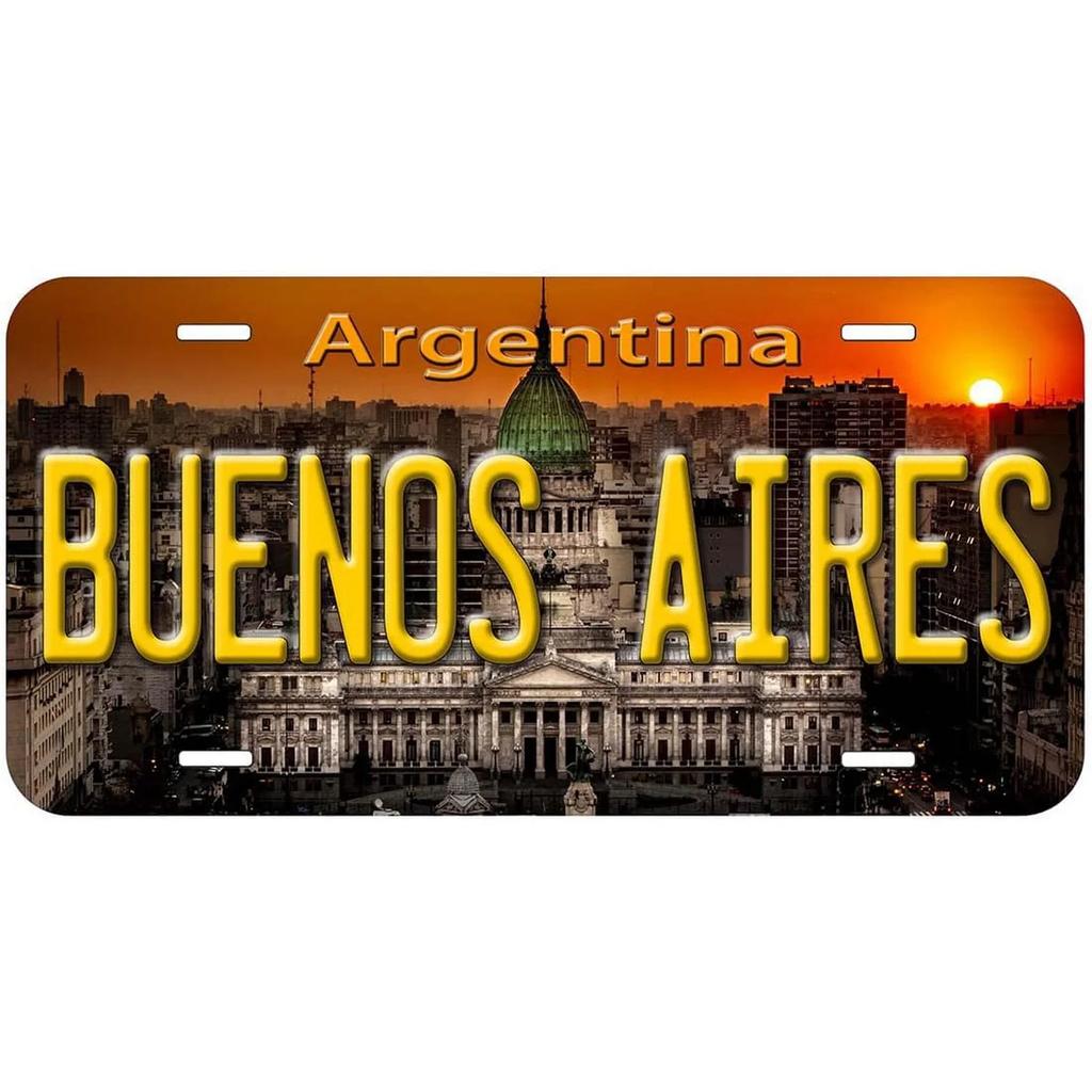 Винтажные номерные знаки для декоративных знаков Винтажные пары Bacelona London Amsterdan Теги Металлический автомобильный знак для передней части автомобиля