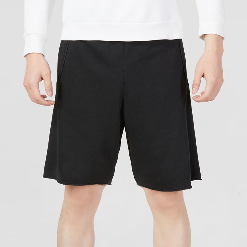 Nike Спортивные шорты для клуба Мужские Черные Средние DX0767-010
