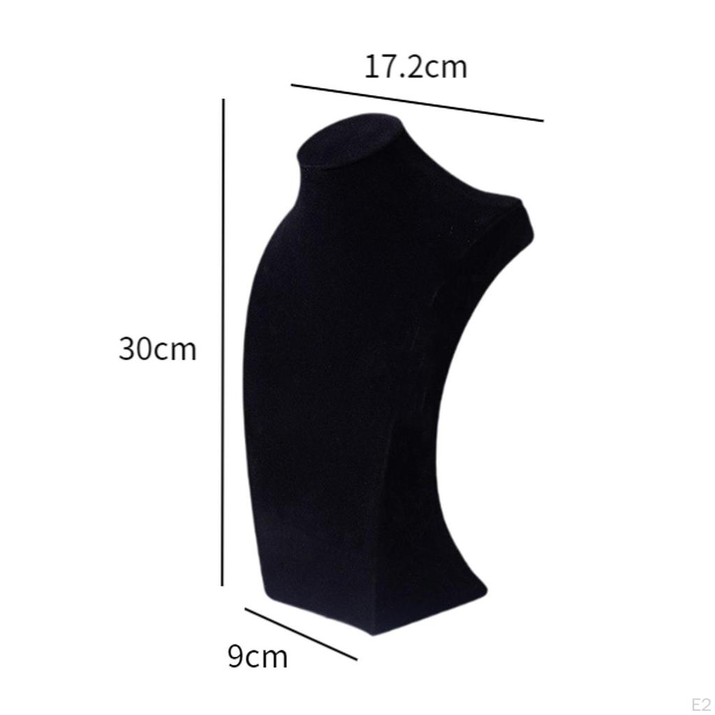 Элегантная подставка для ювелирных изделий и ожерелий