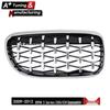 Chrome Star-Style Grille for BMW 3 Series E90/E91 (2009-2012)
