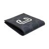 Coach Billfold Wallet 10 Classic Fashion Multi-Card Slot Double Fold Coated Canvas ID Card Holder Wallet Men wallet Denim Chalk-White CB924-QBOIZ