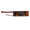6000mAh Lipo Battery 100C Discharge Rate 7.4V 2S T Shape Red Plug RC Battery Power for RC