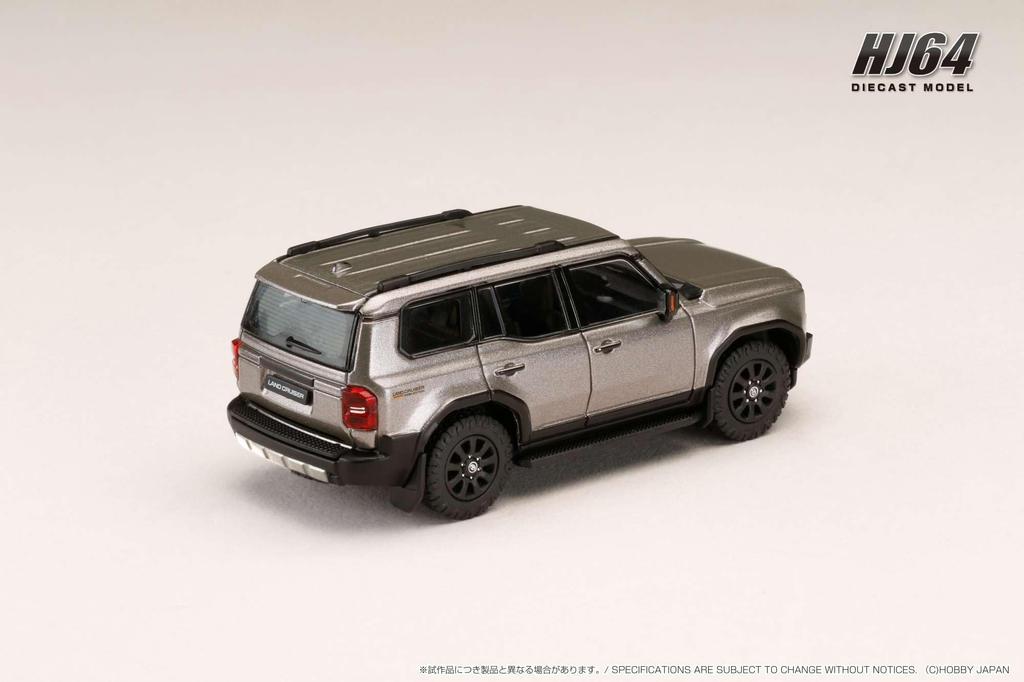 Hobby Japan HJ64 Toyota Land Cruiser 1ST EDITION Avant Garde Bronze Metallic Готовый продукт HJ645081BM 1/64 (LHD)