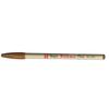 Lasshon Fine Point Pen 300 Single Color No. [Ochre] M300-T10