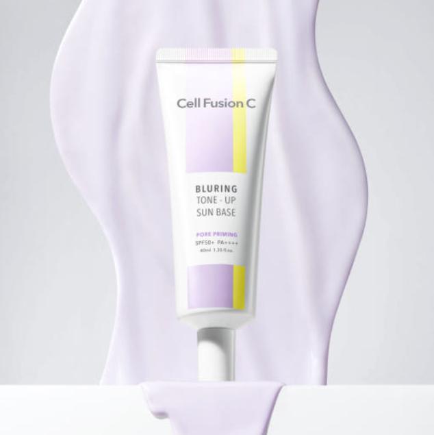 Cell Fusion C Blurring Tone-Up Sun Base 40ml – SPF50+ PA++++