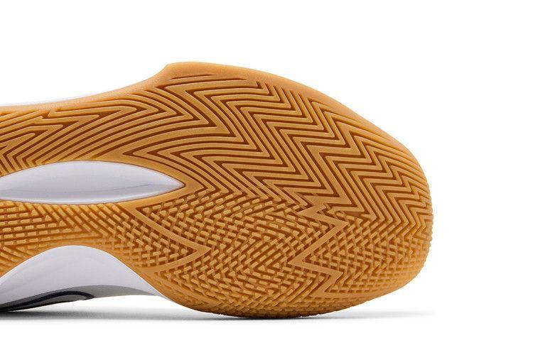 Nike Precision 6 'Белый Глубокий Королевский Каучук'