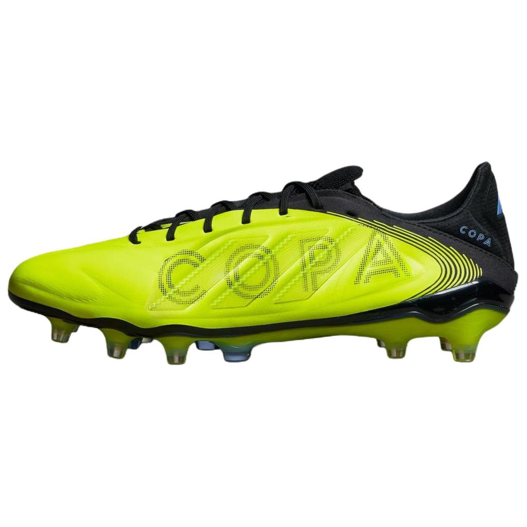 Футбольные бутсы Adidas Copa Pure 3 Elite FG 'Lucid Lemon Core Black' IH0072