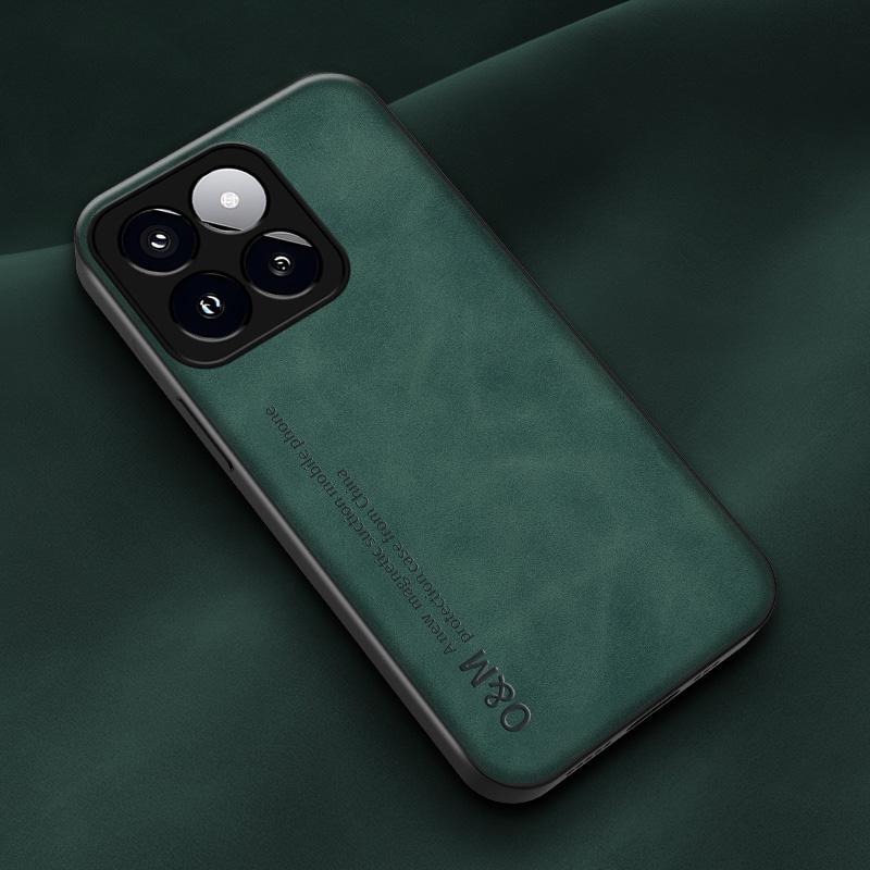 Ударопрочный чехол для Xiaomi 14T / Xiaomi 14T Pro Защитный чехол Встроенный магнитный присоска автомобильный держатель Coque Funda Capa