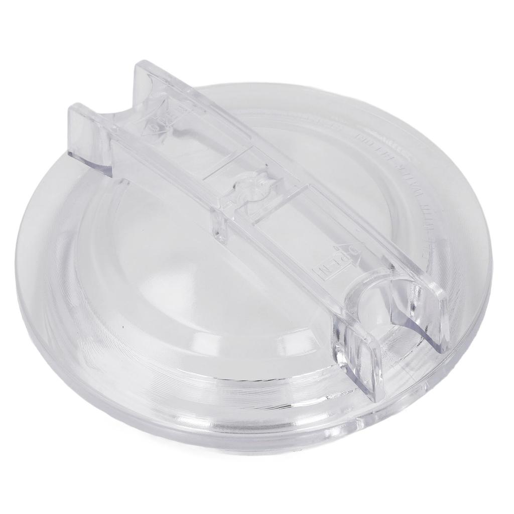 Pool Pump Lid Easy to Install PVC Good Sealing Pool Pump Replacement Threaded Lid for Super II 2 SPX3100D