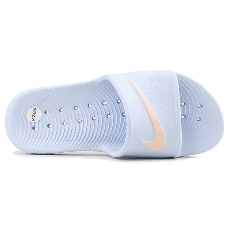 Nike Kawa Шлепанцы Shower Светло-голубые Женские 832655-401