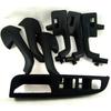 Suitable for 06-12 old Sagitar Golf 5 car door inner handle, inner armrest, door handle regulator switch frame