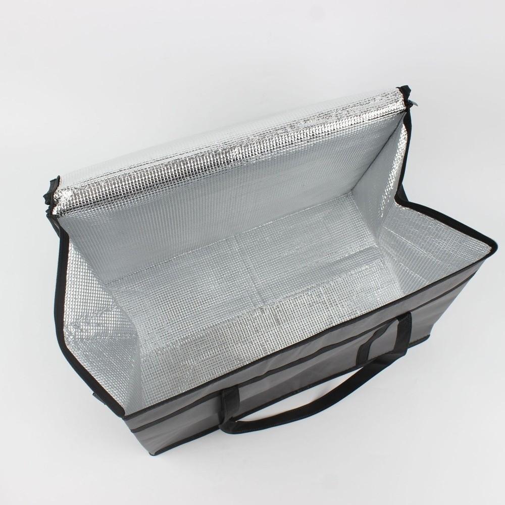 Durable Express Bag Oversized Cooler Bag Handheld Insulated Bag For Outdoor Camping