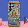 Чехол Shakyamuni Buddha для Samsung Galaxy S24 S23 S22 Ultra S20 S21 FE Note 20 S8 S9 S10 Note 10 Plus
