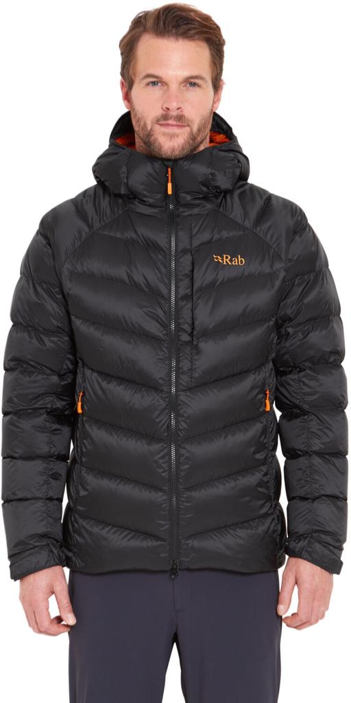Куртка Rab Glaceon Pro Jacket антрацит