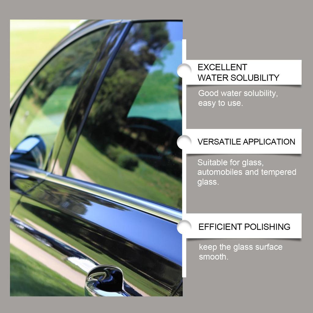 Car Glass Polish Fine Scratch Repairs Glass Polish High Efficiency Polishing,Automotive Glass Polish