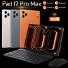 Планшет Pad 17 ProMax Android 12+512GB Большой экран с защитой глаз