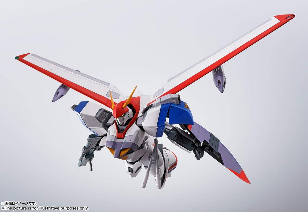TAMASHII NATIONS R Dragonar Dragonar 1 Custom 170mm окрашенная подвижная фигурка HI-METAL приблизительная. АБС и ПВХ и литье под давлением