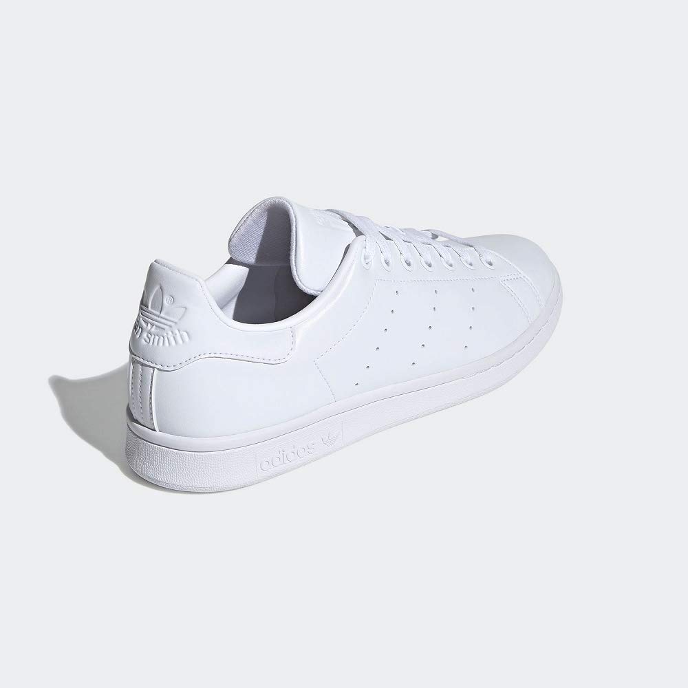 adidas Стан Смит Размер США Белый/Белый FX5500-fba 22.5 (4 часа) [Использовал]