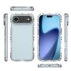 For iPhone 17 Air Phone Case Acrylic TPU Clear Mobile Cover