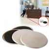 Moving Heavy Duty For Carpet Furniture Legs Pad Coaster Furniture Slider Floor Protector Mat