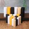 Dropper Essential Oil Bottle Empty Kraft Paper Jar Tube Cardboard Boxes Round Paper Cardboard Boxes Containers With Lid