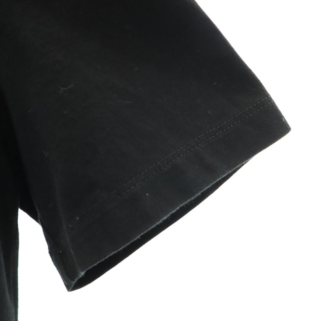 HAUNT сделано в Японии Платье с коротким рукавом 38 черный Женский Б/у