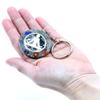 2x Orgonite Keychain Buddha 7 Chakra