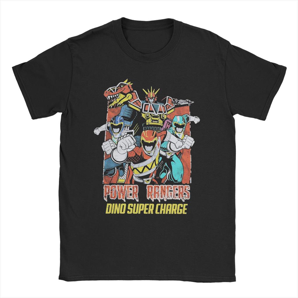 Power Rangers For Unisex Unisex T Shirt Hipster Tee Shirt Short Sleeve Round Collar Tshirts Cotton Plus Size Clothes