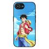 Чехол для Apple iPhone 16 15 14 Plus 13 12 Mini 17 Pro Max + ProMax 16E Air Чехол для телефона Shanks Luffy One Roronoa Zoro Piece