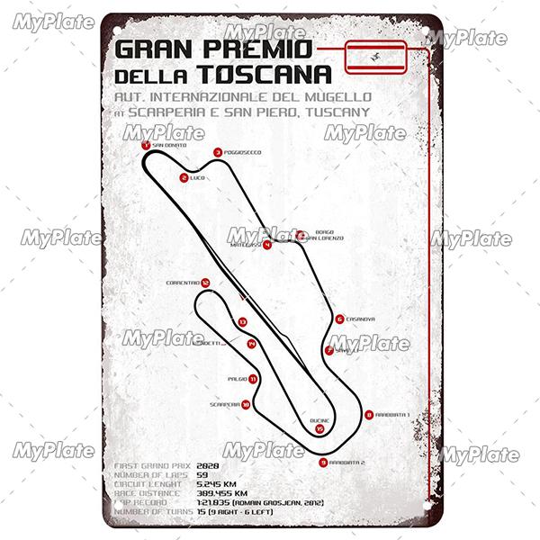 Винтажный гоночный трек, металлический плакат, жестяная табличка для соревнований, железная пластина, бар, клуб, человек, пещера, домашний декор, плакат для фанатов, на заказ