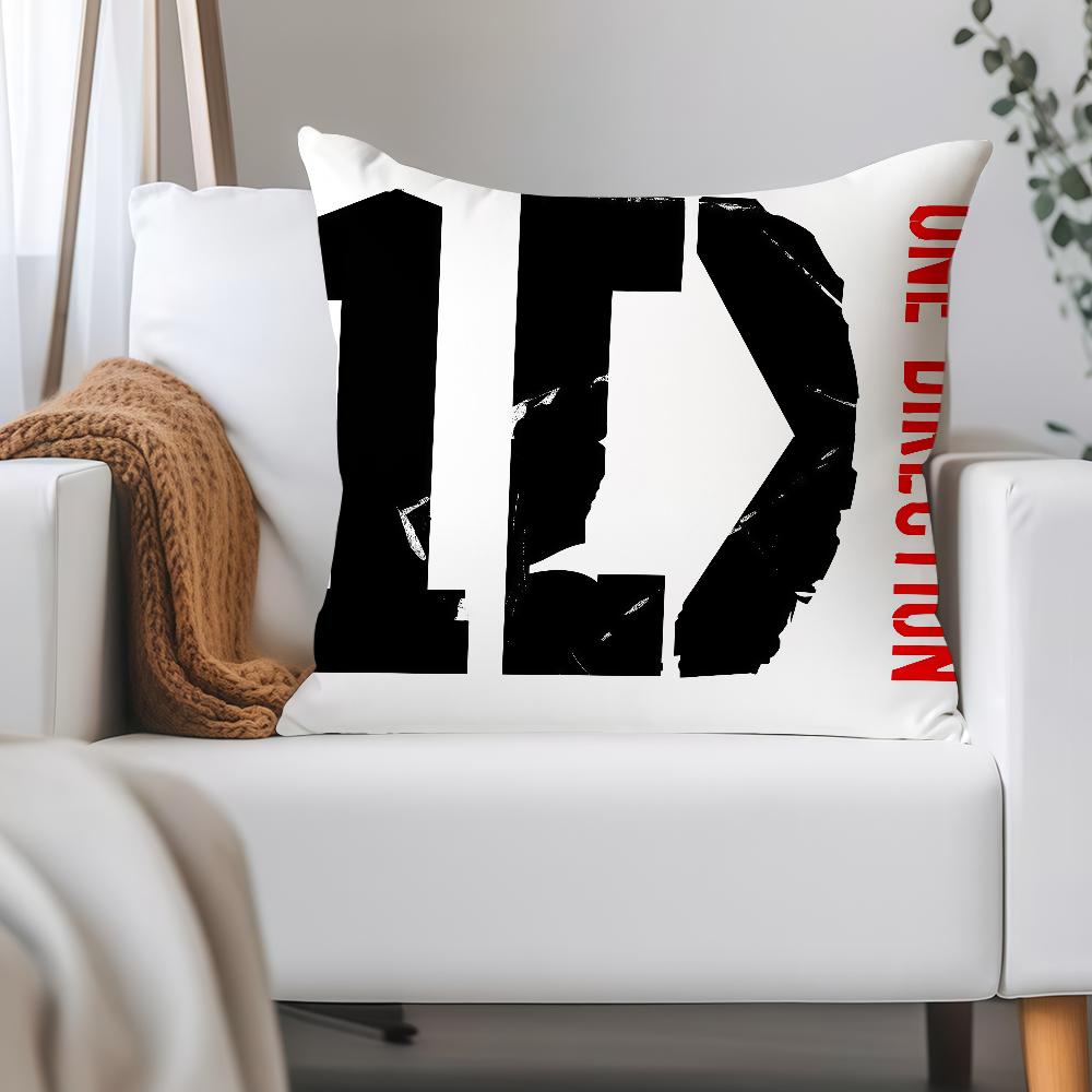 Наволочка Rock O-one D-direction Применимое пространство Для гостевых комнат Интерьеры Автомобили Офис Декор дома