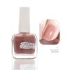 Nail Polish Nail Store No Bake Quick Dry Lasting Non-tearable Autumn and Winter Water-based Non-peelable Transparent Nude Nail Polish
