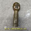 Антикварная бронзовая медная рукоятка трости - Креативное украшение для дома, ремесленное украшение, подарок