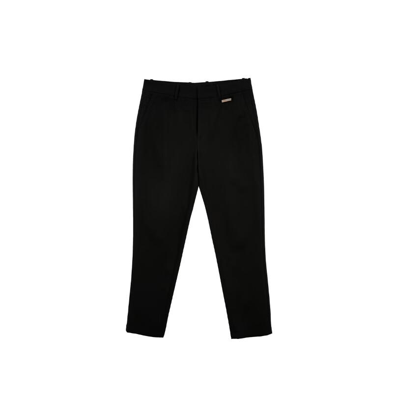 Jack&Jones Мужские прямые брюки бизнес-кэжуал с защитой от складок